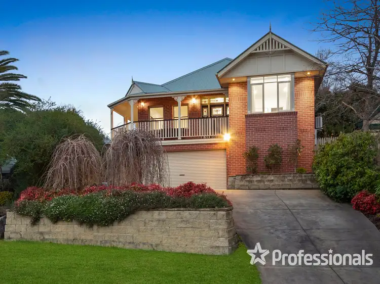 Third view of Homely house listing, 10 Meadowvale Court, Lilydale VIC 3140