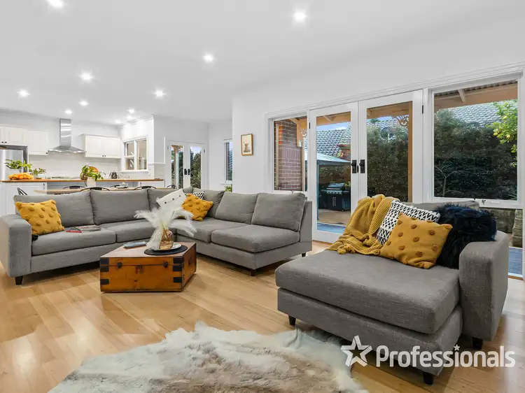 Fifth view of Homely house listing, 10 Meadowvale Court, Lilydale VIC 3140