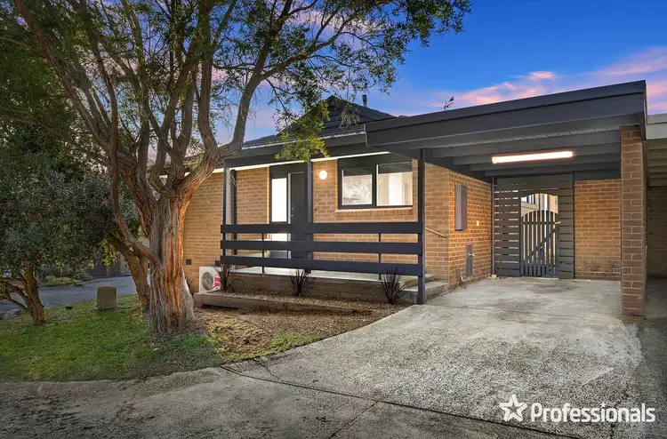 Second view of Homely unit listing, 35/310 Dorset Road, Croydon VIC 3136