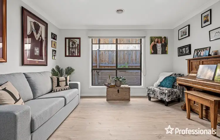 Second view of Homely house listing, 60 Locksley Road, Chirnside Park VIC 3116