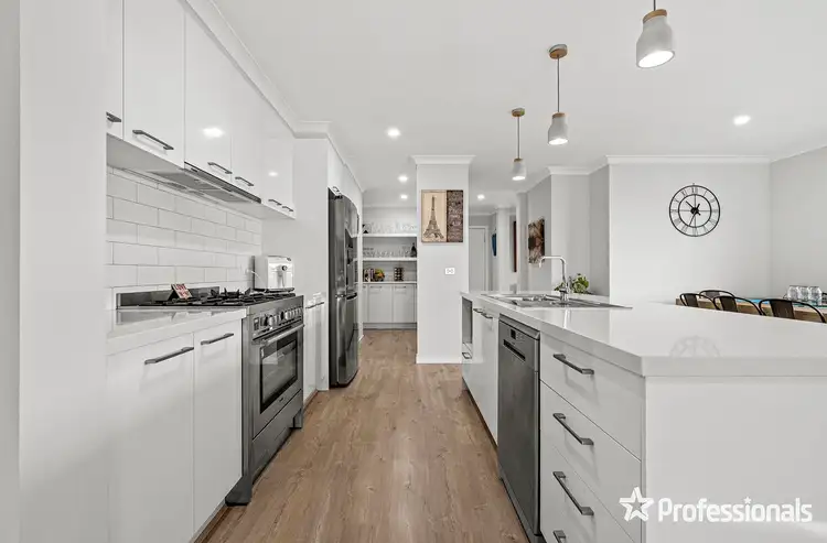 Third view of Homely house listing, 60 Locksley Road, Chirnside Park VIC 3116