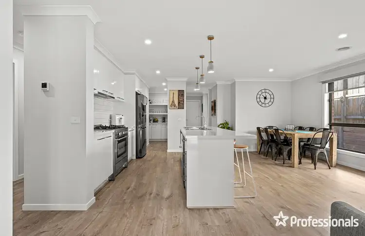 Fourth view of Homely house listing, 60 Locksley Road, Chirnside Park VIC 3116