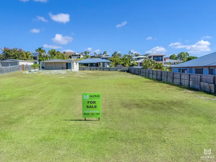 Second view of Homely land listing, 15 Bayside Court, Bowen QLD 4805