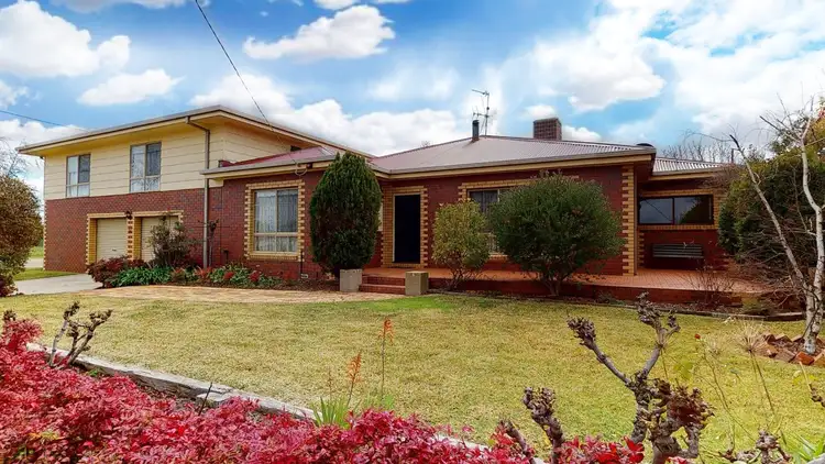 Main view of Homely house listing, 50 Burton Street, Swan Hill VIC 3585