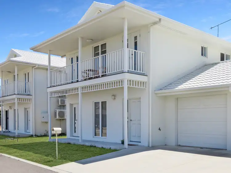 Main view of Homely house listing, 8 Pacific Drive, Bowen QLD 4805