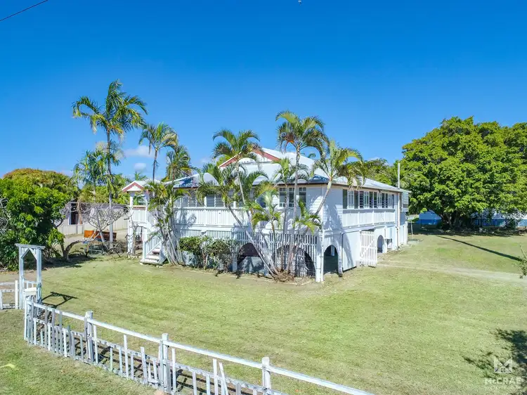 Main view of Homely house listing, 25 Brisbane Street, Bowen QLD 4805