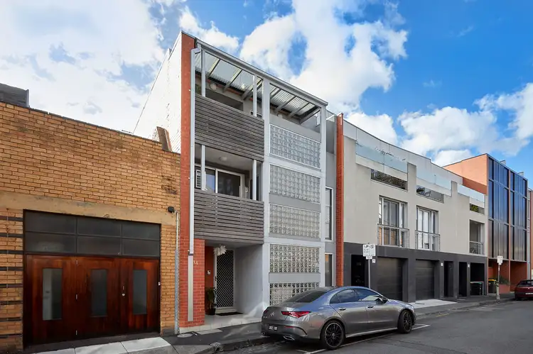 Apts 1-3/14 Glass Street, North Melbourne VIC 3051