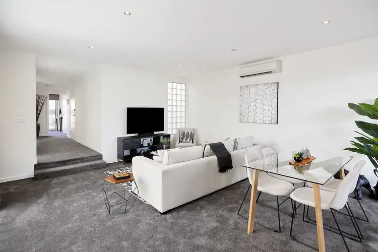 Fourth view of Homely block of units listing, Apts 1-3/14 Glass Street, North Melbourne VIC 3051