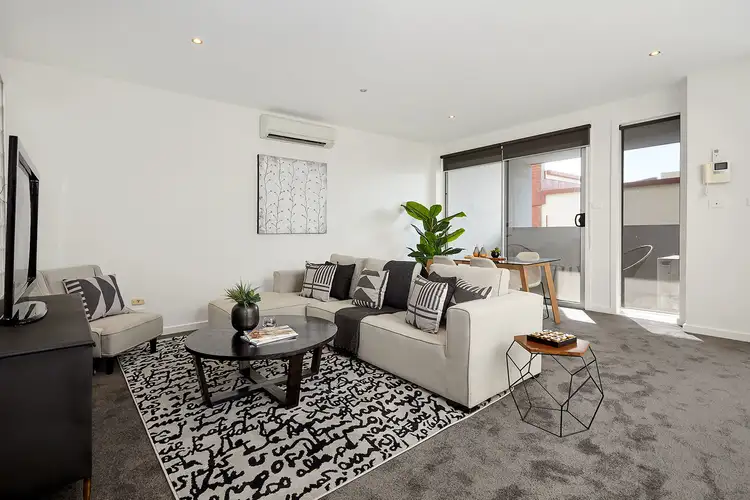 Fifth view of Homely block of units listing, Apts 1-3/14 Glass Street, North Melbourne VIC 3051