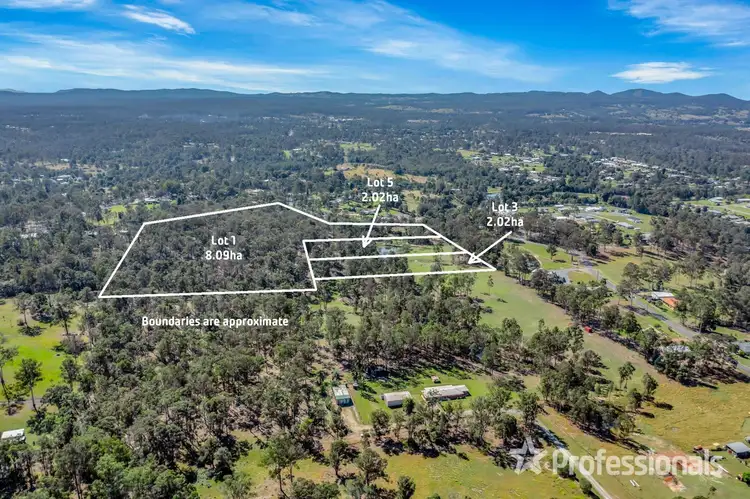 Main view of Homely land listing, 0 Nash Road, Araluen QLD 4570