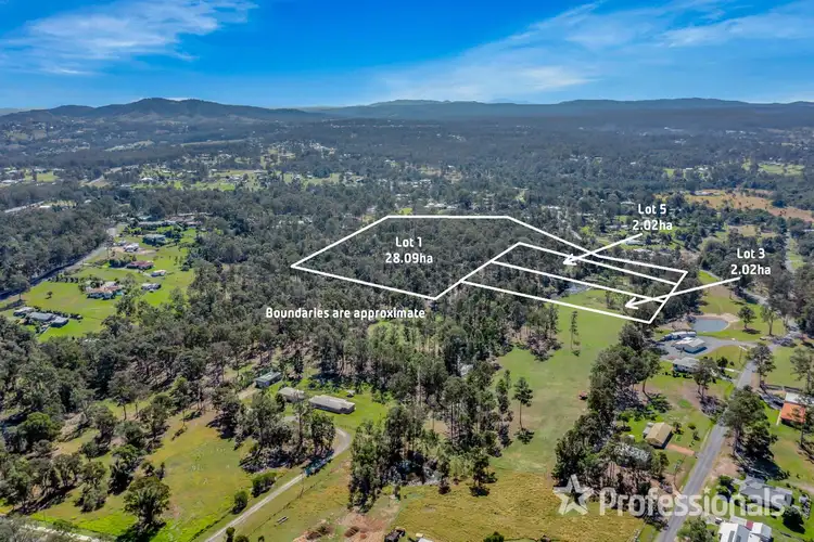Second view of Homely land listing, 0 Nash Road, Araluen QLD 4570
