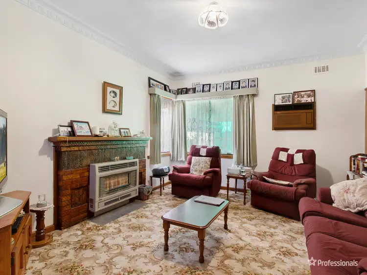 Second view of Homely house listing, 11 Barr Street, Maryborough VIC 3465