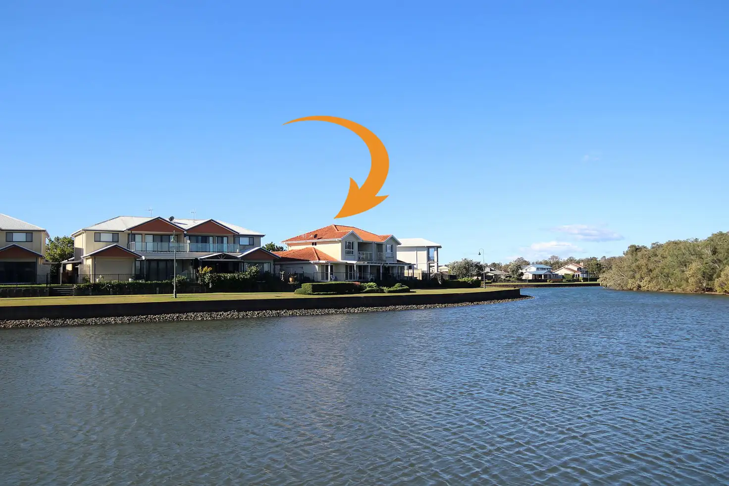 Main view of Homely townhouse listing, 1/7 Ulmarra Close, Harrington NSW 2427
