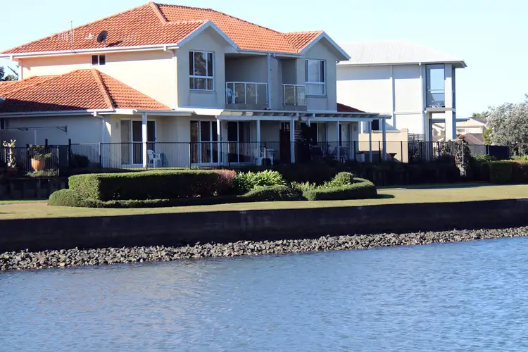 Second view of Homely townhouse listing, 1/7 Ulmarra Close, Harrington NSW 2427