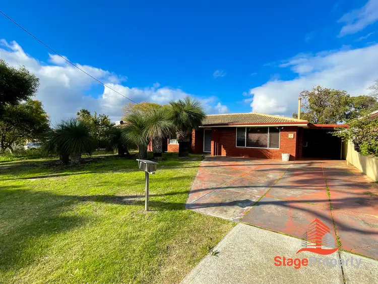 Main view of Homely house listing, 22 Hollis Street, Samson WA 6163