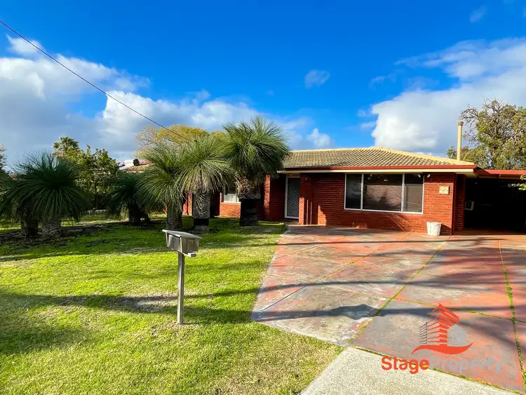Second view of Homely house listing, 22 Hollis Street, Samson WA 6163