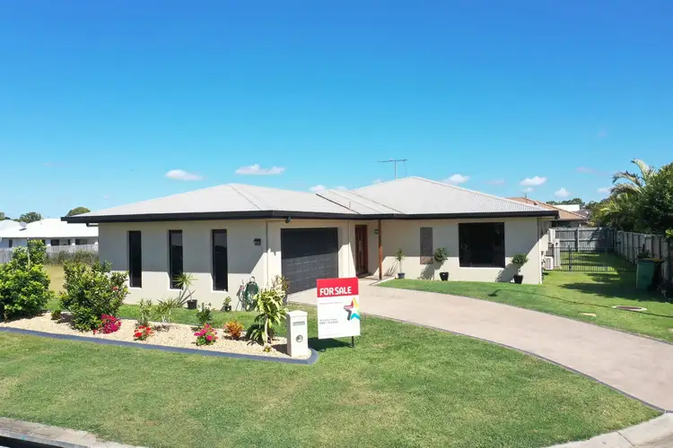 Main view of Homely house listing, 25 Catalina Court, Bowen QLD 4805