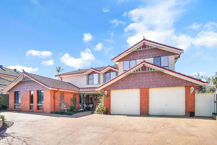 Main view of Homely house listing, 5 Tulloch Place, St Clair NSW 2759