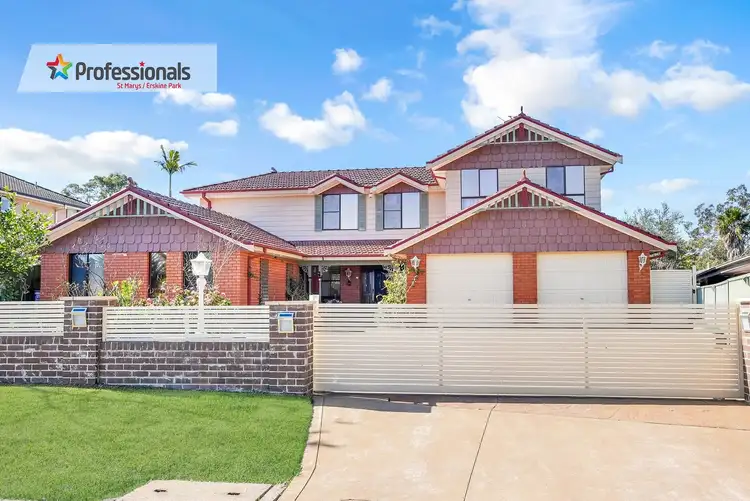 Second view of Homely house listing, 5 Tulloch Place, St Clair NSW 2759