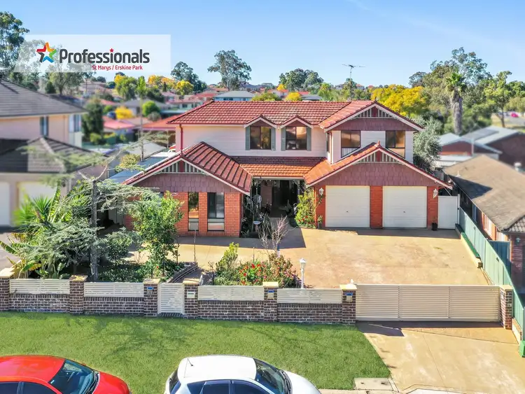 Third view of Homely house listing, 5 Tulloch Place, St Clair NSW 2759