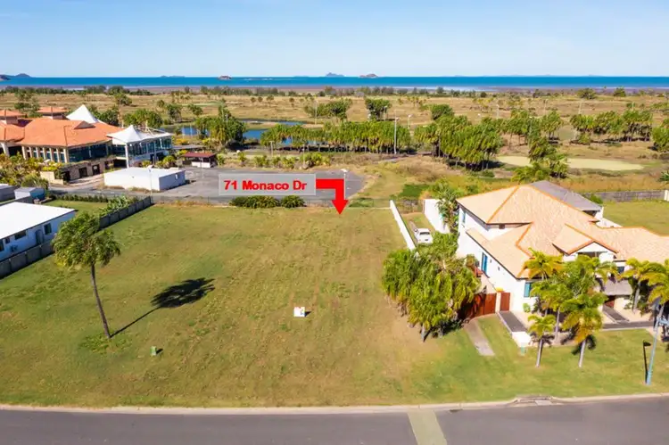 Main view of Homely land listing, 71 Monaco Drive, Zilzie QLD 4710