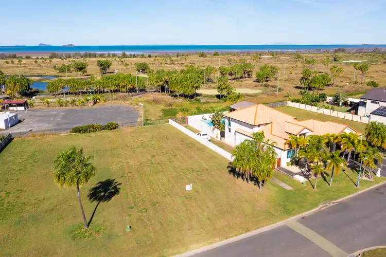 Third view of Homely land listing, 71 Monaco Drive, Zilzie QLD 4710