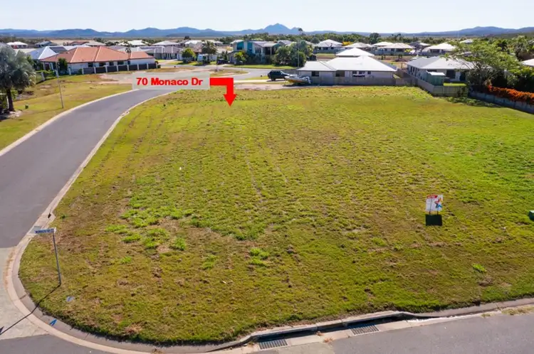 70 Monaco Drive, Zilzie QLD 4710
