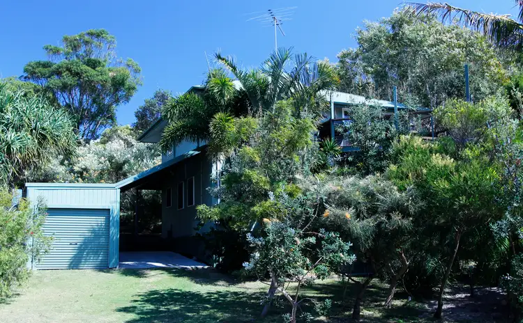 Second view of Homely house listing, 49 Cumming Parade, Point Lookout QLD 4183