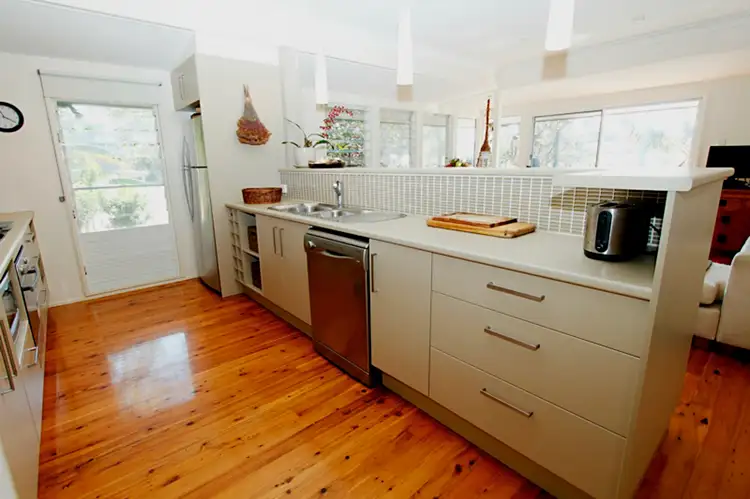 Third view of Homely house listing, 49 Cumming Parade, Point Lookout QLD 4183