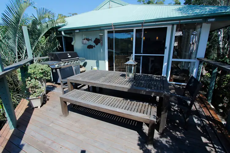 Fifth view of Homely house listing, 49 Cumming Parade, Point Lookout QLD 4183