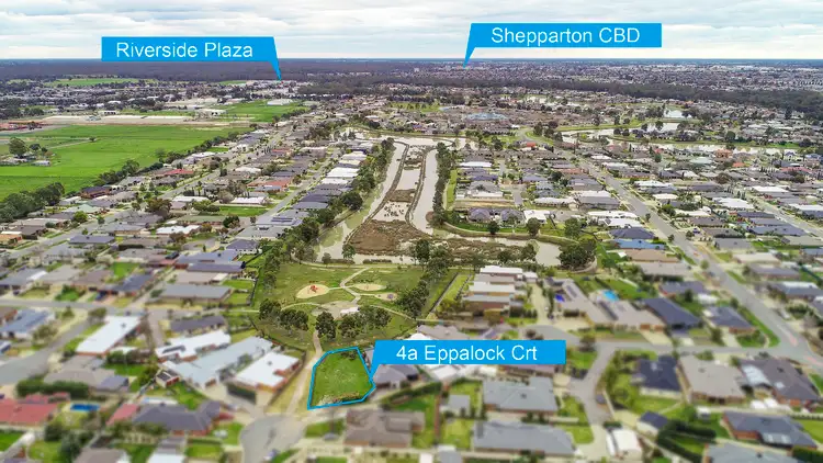 Fifth view of Homely land listing, 4a Eppalock Court, Kialla VIC 3631