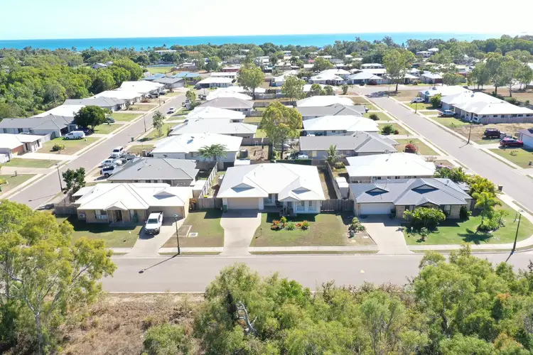 Second view of Homely house listing, 36 Stuart Tooth Drive, Bowen QLD 4805