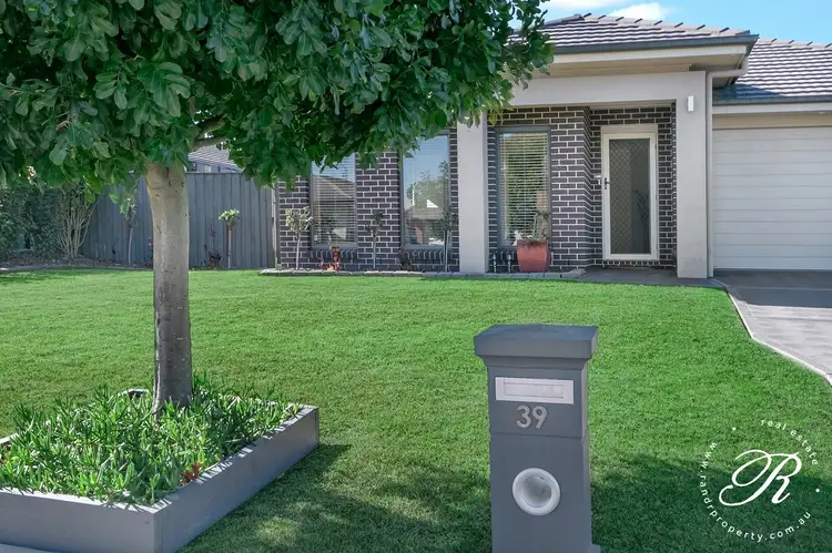 Second view of Homely house listing, 39 Lapwing Street, Aberglasslyn NSW 2320