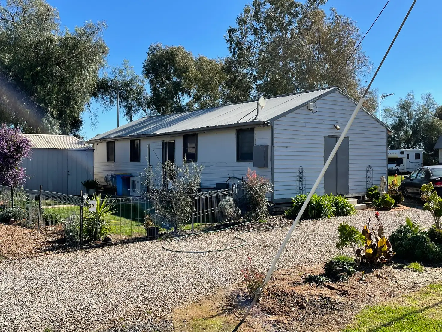 Main view of Homely house listing, 33 Waaia-Bearii Road, Waaia VIC 3637