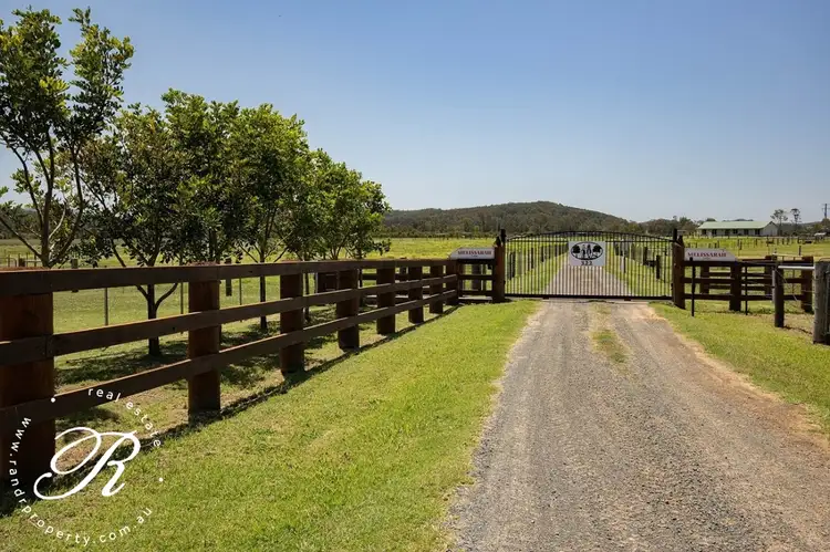 322 Gunjula Drive, The Branch NSW 2425