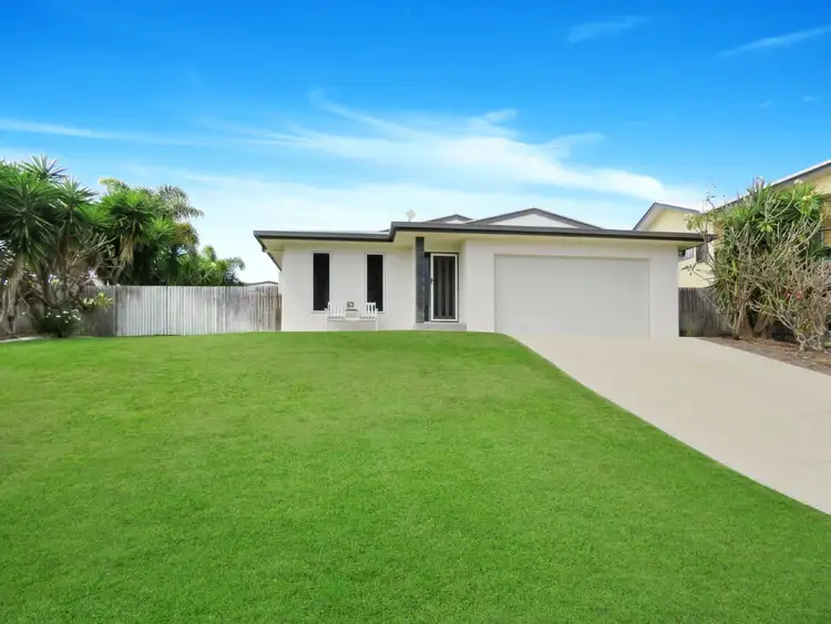 74 Ocean View Drive, Bowen QLD 4805
