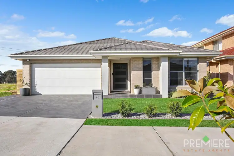 Main view of Homely house listing, 26 Madden Street, Oran Park NSW 2570
