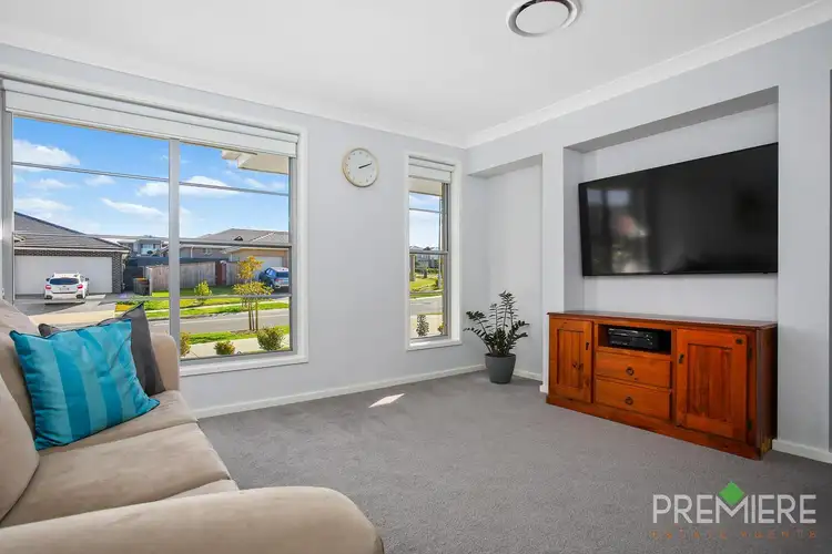 Second view of Homely house listing, 26 Madden Street, Oran Park NSW 2570