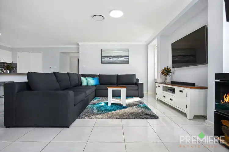 Fifth view of Homely house listing, 26 Madden Street, Oran Park NSW 2570