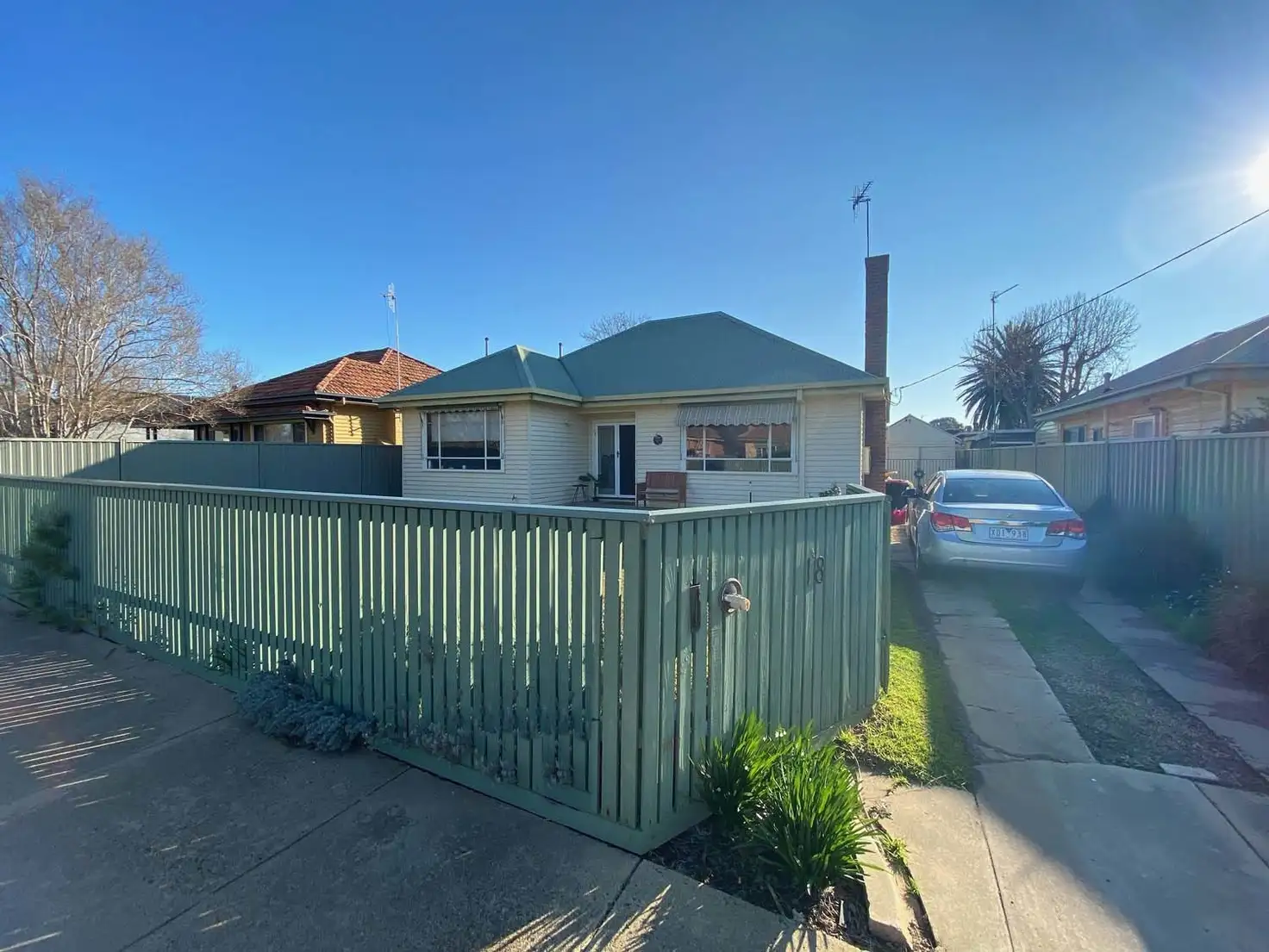 Main view of Homely house listing, 18 Hare Street, Shepparton VIC 3630
