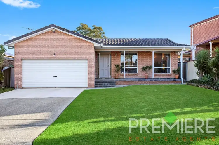 Main view of Homely house listing, 19 Simon Avenue, Bonnyrigg NSW 2177