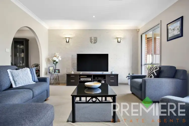 Second view of Homely house listing, 19 Simon Avenue, Bonnyrigg NSW 2177