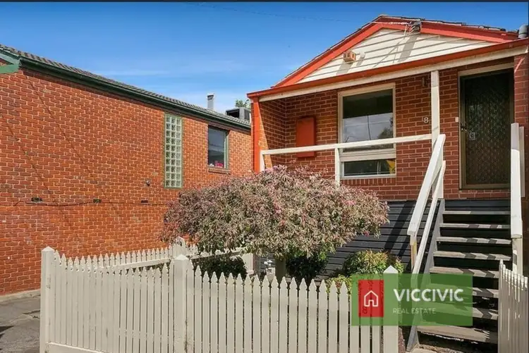 Main view of Homely house listing, 8 Bent Street, Kensington VIC 3031