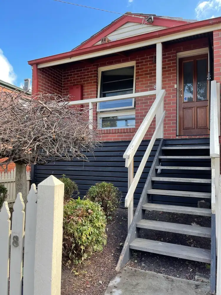 Second view of Homely house listing, 8 Bent Street, Kensington VIC 3031