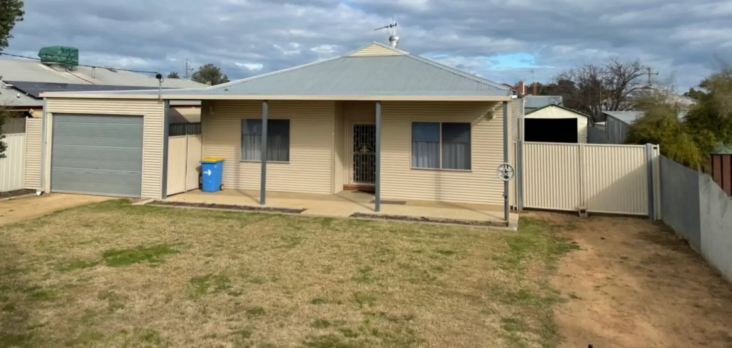 Main view of Homely house listing, 27 Campbell Street, Numurkah VIC 3636