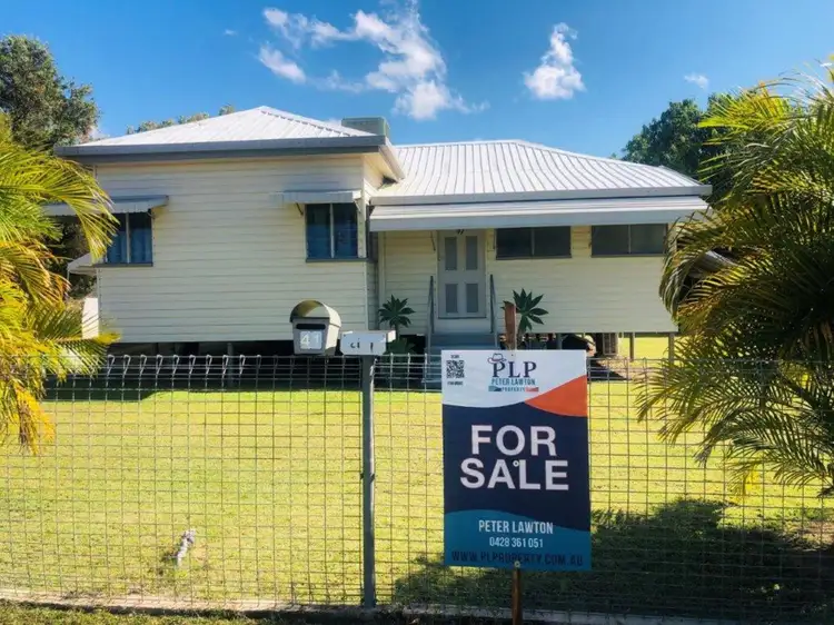 Main view of Homely house listing, 41 Drake Street, Collinsville QLD 4804
