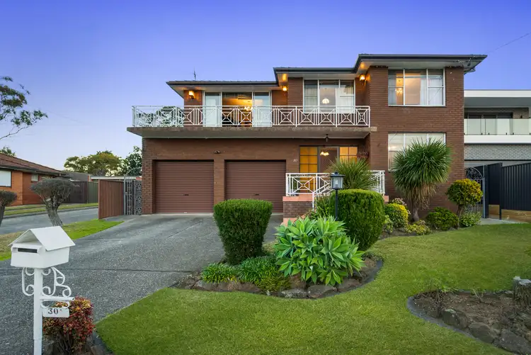 30 Simmat Avenue, Condell Park NSW 2200