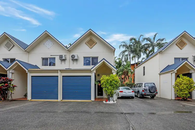 19/10-16 Digger Street, Cairns North QLD 4870