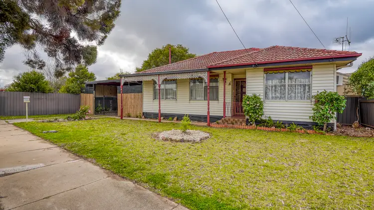 Second view of Homely house listing, 51 Packham Street, Shepparton VIC 3630