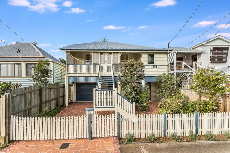 Main view of Homely house listing, 104 Friday Street, Shorncliffe QLD 4017